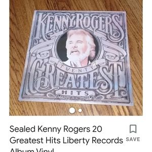 Classic New never opened vinyl